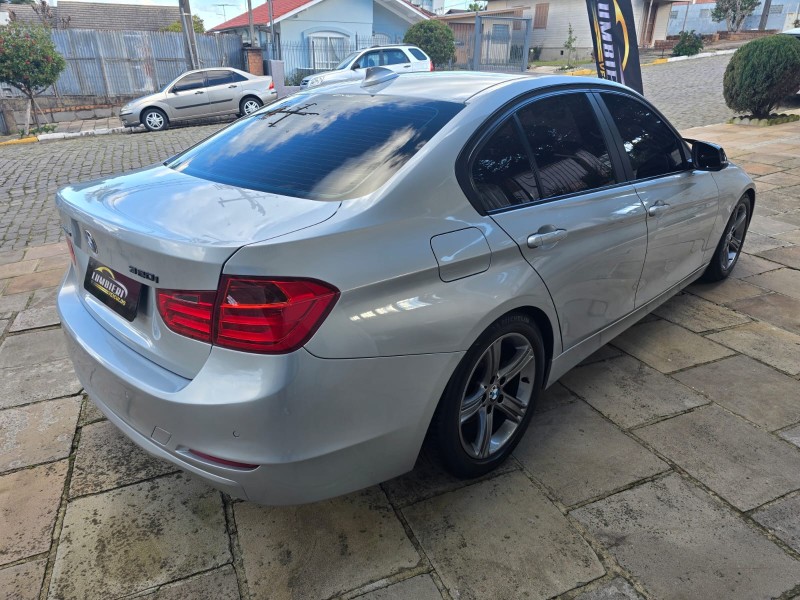 320I 2.0 SPORT 16V TURBO ACTIVE FLEX 4P AUTOMÁTICO - 2014 - FARROUPILHA
