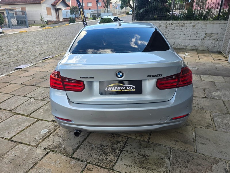 320I 2.0 SPORT 16V TURBO ACTIVE FLEX 4P AUTOMÁTICO - 2014 - FARROUPILHA