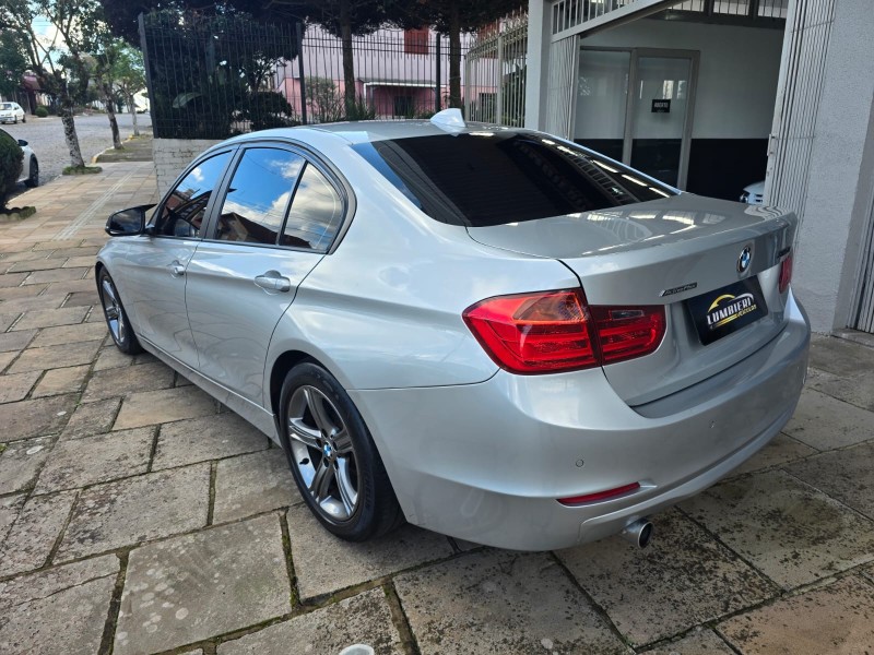 320I 2.0 SPORT 16V TURBO ACTIVE FLEX 4P AUTOMÁTICO - 2014 - FARROUPILHA
