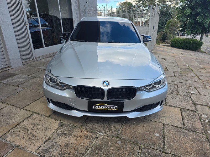 320I 2.0 SPORT 16V TURBO ACTIVE FLEX 4P AUTOMÁTICO - 2014 - FARROUPILHA