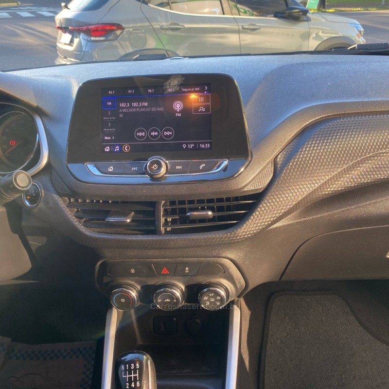 ONIX 1.0 LT 12V FLEX 4P MANUAL - 2020 - MONTENEGRO
