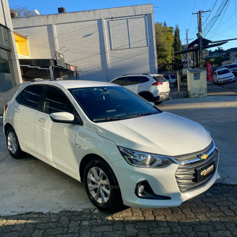 ONIX 1.0 LT 12V FLEX 4P MANUAL - 2020 - MONTENEGRO