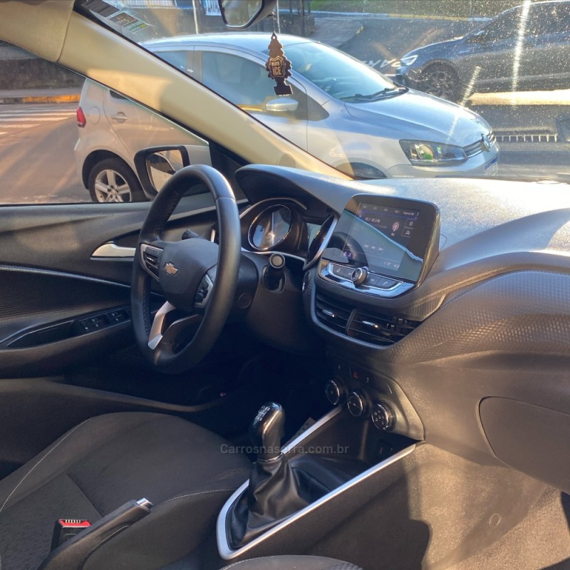 ONIX 1.0 LT 12V FLEX 4P MANUAL - 2020 - MONTENEGRO