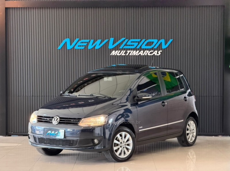fox 1.6 mi prime 8v flex 4p manual 2011 estancia velha