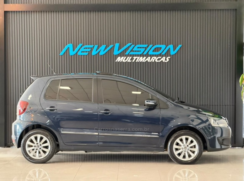 FOX 1.6 MI PRIME 8V FLEX 4P MANUAL - 2011 - ESTâNCIA VELHA