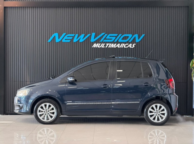FOX 1.6 MI PRIME 8V FLEX 4P MANUAL - 2011 - ESTâNCIA VELHA