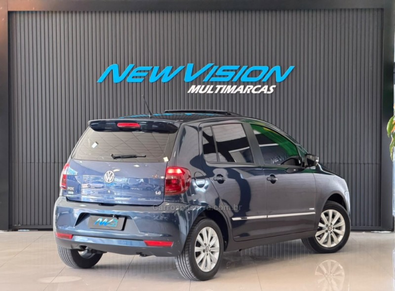 FOX 1.6 MI PRIME 8V FLEX 4P MANUAL - 2011 - ESTâNCIA VELHA