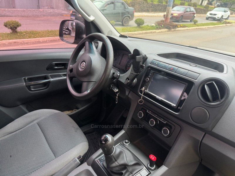 AMAROK  - 2013 - BARãO