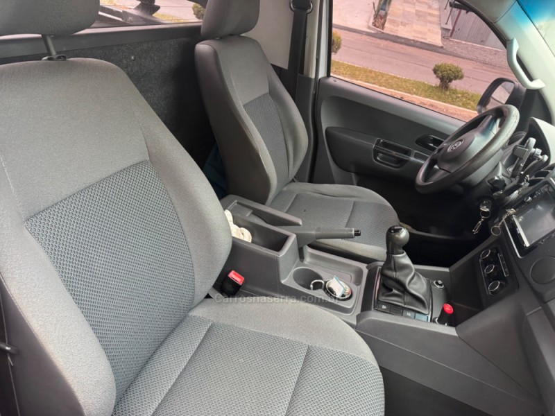 AMAROK  - 2013 - BARãO