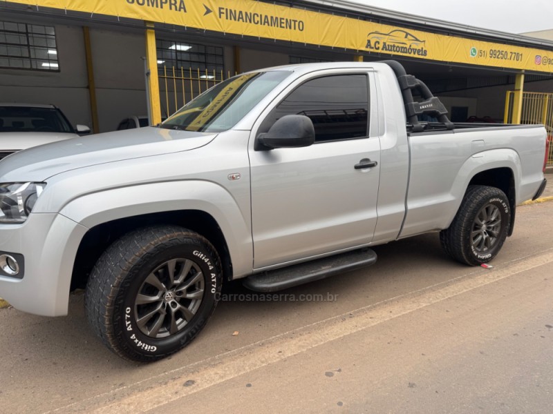AMAROK  - 2013 - BARãO