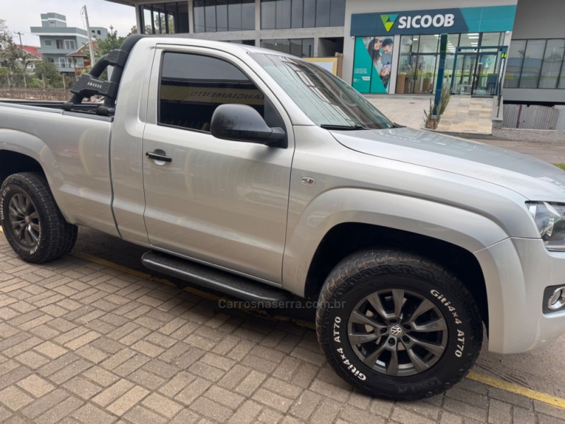 AMAROK  - 2013 - BARãO