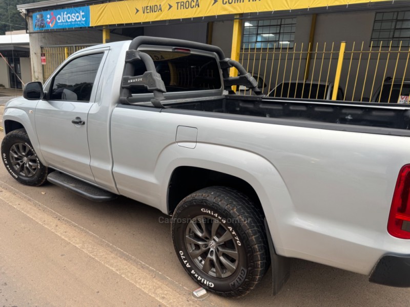 AMAROK  - 2013 - BARãO