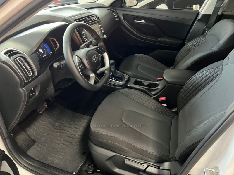 CRETA 1.0 LIMITED 12V TURBO FLEX 4P AUTOMÁTICO - 2025 - CAXIAS DO SUL