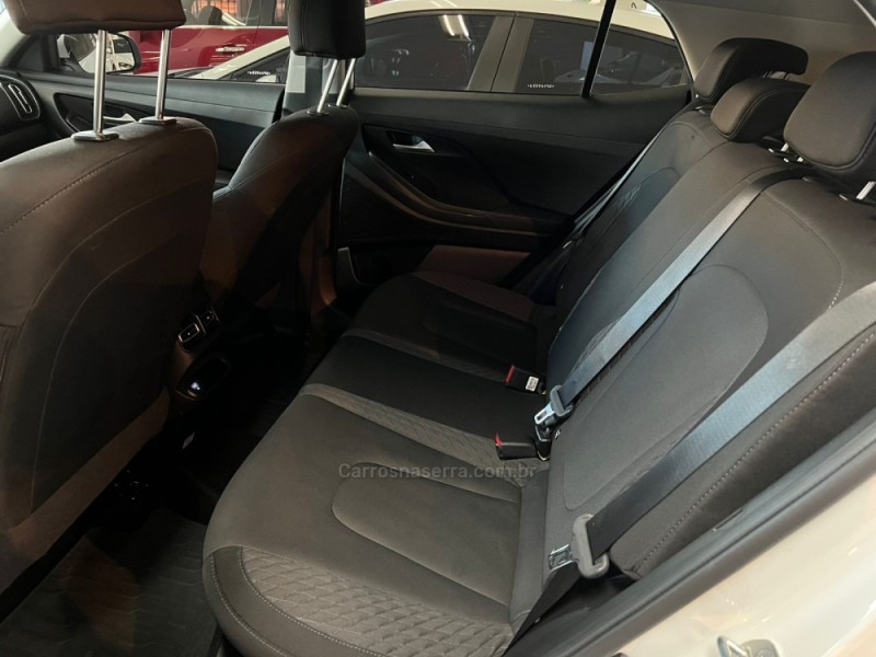CRETA 1.0 LIMITED 12V TURBO FLEX 4P AUTOMÁTICO - 2025 - CAXIAS DO SUL