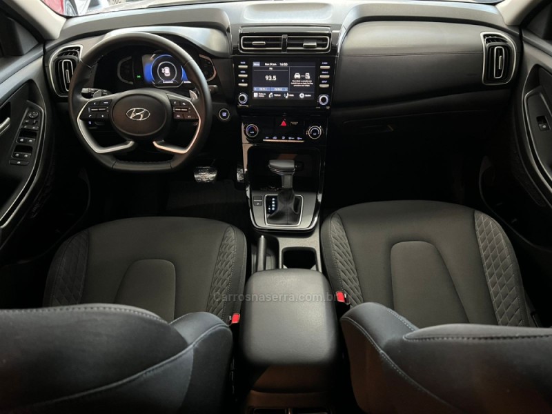 CRETA 1.0 LIMITED 12V TURBO FLEX 4P AUTOMÁTICO - 2025 - CAXIAS DO SUL