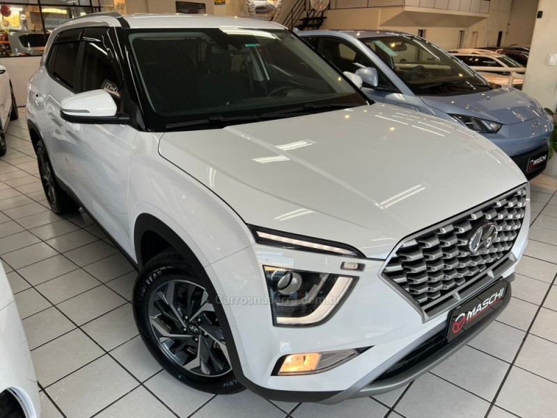 CRETA 1.0 LIMITED 12V TURBO FLEX 4P AUTOMÁTICO - 2025 - CAXIAS DO SUL