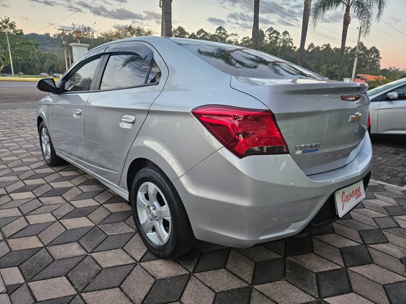 PRISMA 1.4 MPFI LT 8V FLEX 4P AUTOMÁTICO - 2019 - BOM PRINCíPIO