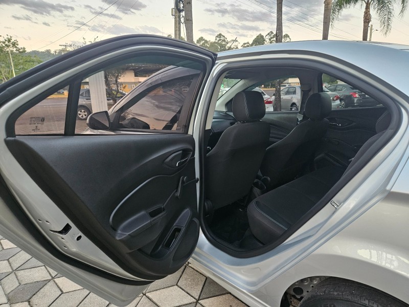 PRISMA 1.4 MPFI LT 8V FLEX 4P AUTOMÁTICO - 2019 - BOM PRINCíPIO