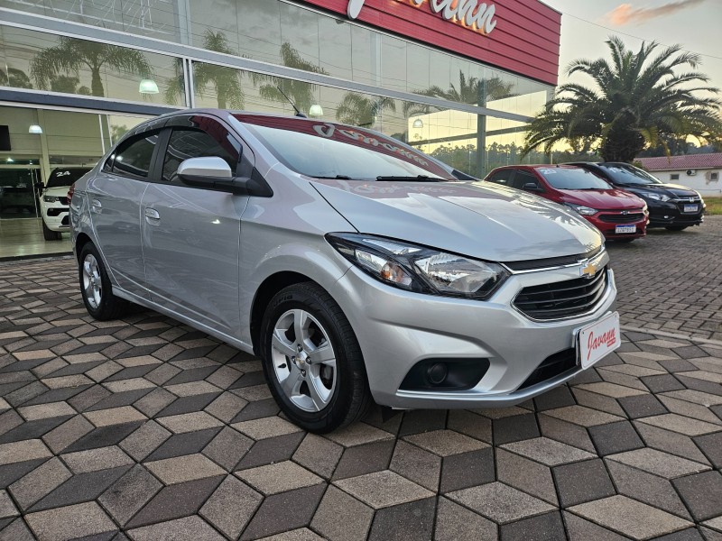 prisma 1.4 mpfi lt 8v flex 4p automatico 2019 bom principio
