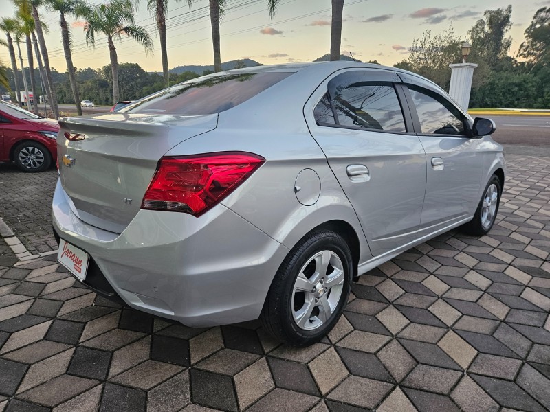 PRISMA 1.4 MPFI LT 8V FLEX 4P AUTOMÁTICO - 2019 - BOM PRINCíPIO