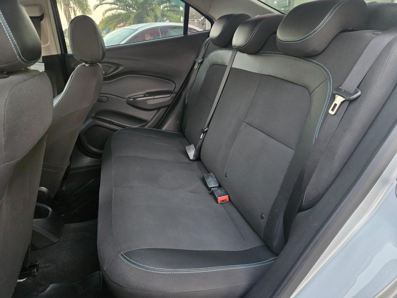PRISMA 1.4 MPFI LT 8V FLEX 4P AUTOMÁTICO - 2019 - BOM PRINCíPIO