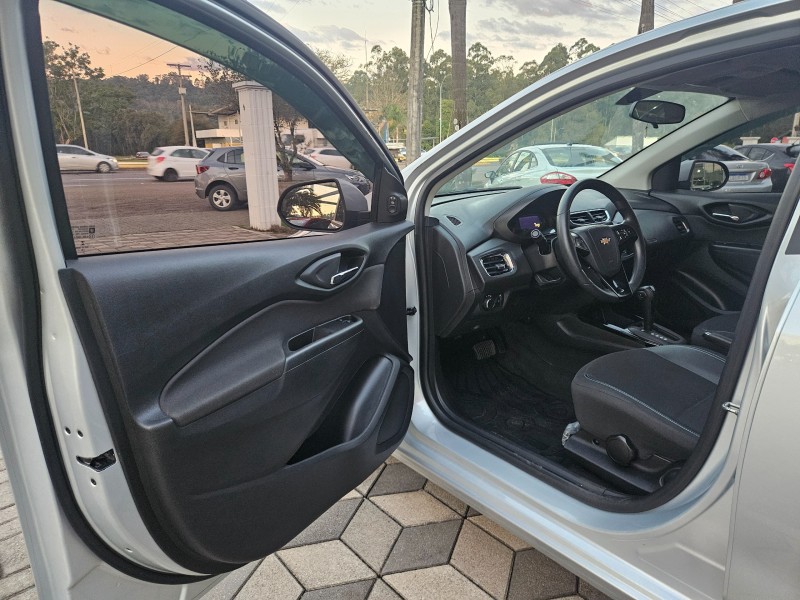 PRISMA 1.4 MPFI LT 8V FLEX 4P AUTOMÁTICO - 2019 - BOM PRINCíPIO