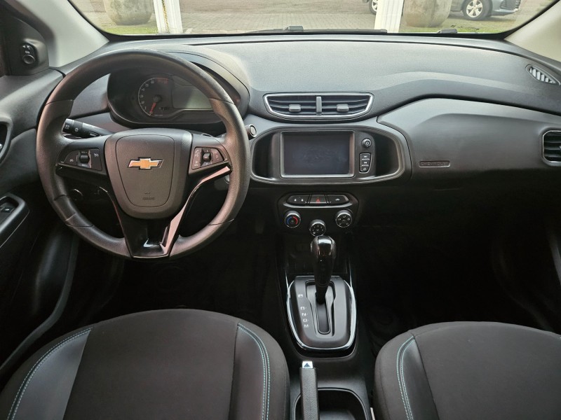 PRISMA 1.4 MPFI LT 8V FLEX 4P AUTOMÁTICO - 2019 - BOM PRINCíPIO