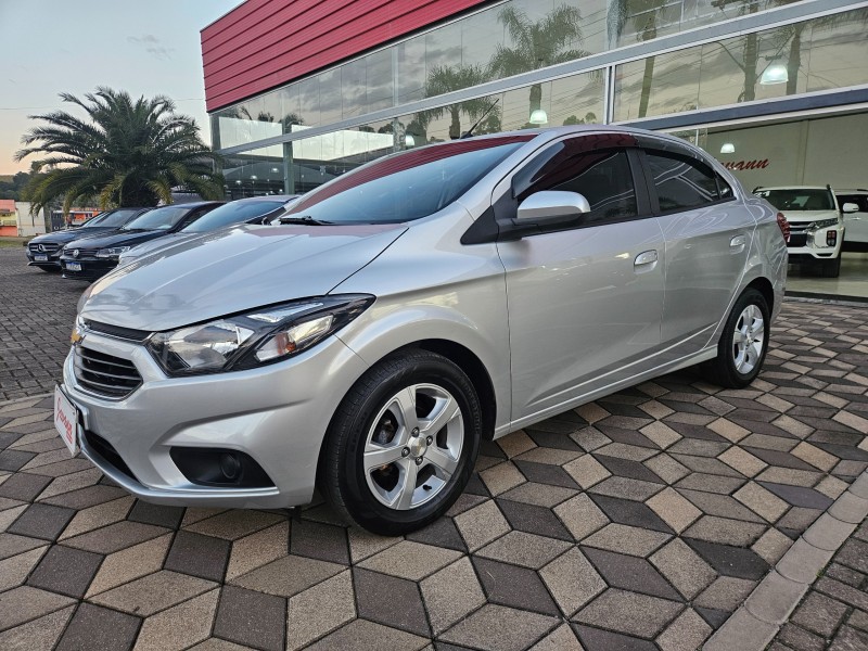 PRISMA 1.4 MPFI LT 8V FLEX 4P AUTOMÁTICO - 2019 - BOM PRINCíPIO