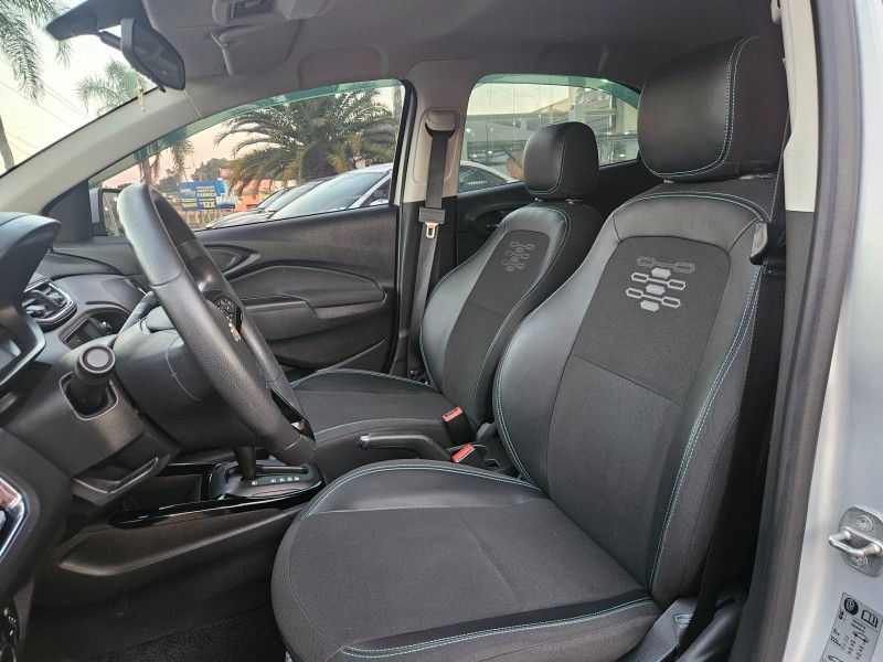 PRISMA 1.4 MPFI LT 8V FLEX 4P AUTOMÁTICO - 2019 - BOM PRINCíPIO