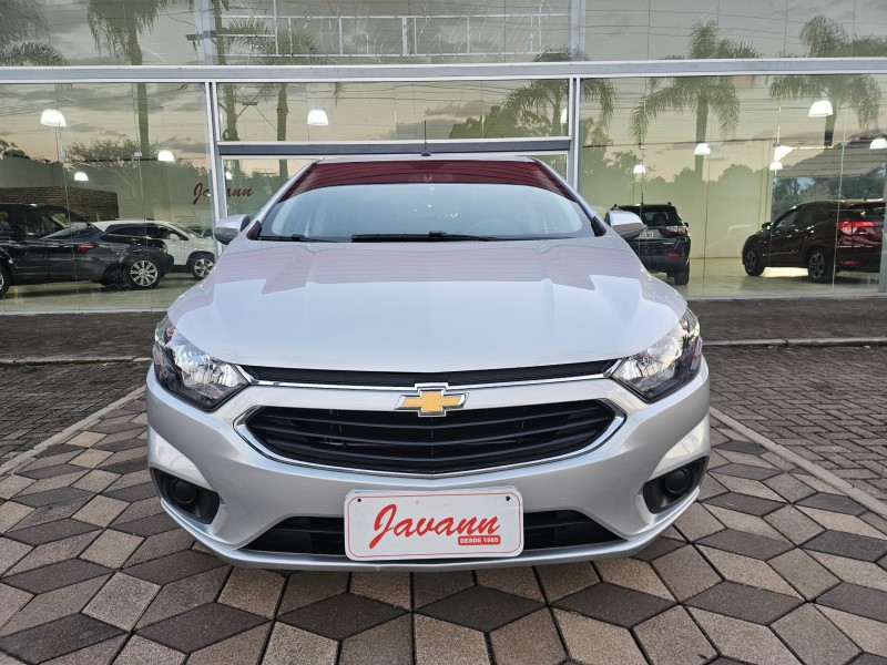 PRISMA 1.4 MPFI LT 8V FLEX 4P AUTOMÁTICO - 2019 - BOM PRINCíPIO
