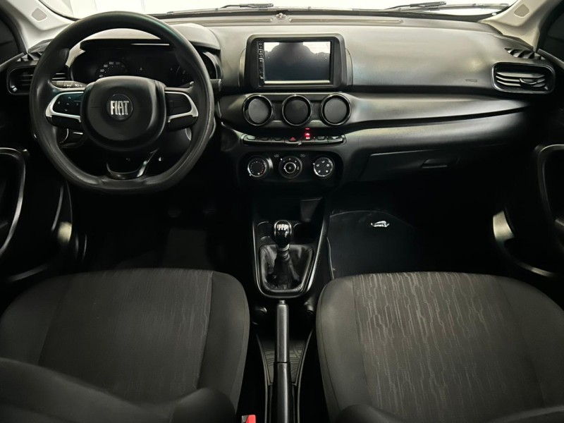 ARGO 1.0 DRIVE 6V FLEX 4P MANUAL - 2021 - CAXIAS DO SUL