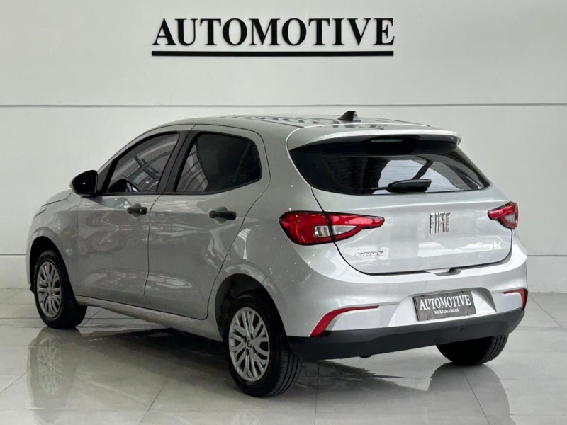ARGO 1.0 DRIVE 6V FLEX 4P MANUAL - 2021 - CAXIAS DO SUL