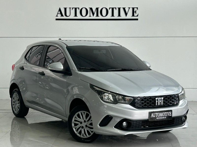 ARGO 1.0 DRIVE 6V FLEX 4P MANUAL - 2021 - CAXIAS DO SUL