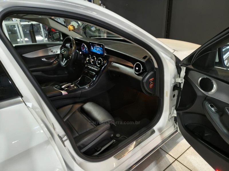 C 200 1.5 TURBO 16V HÍBRIDO 4P AUTOMÁTICO - 2019 - NOVO HAMBURGO