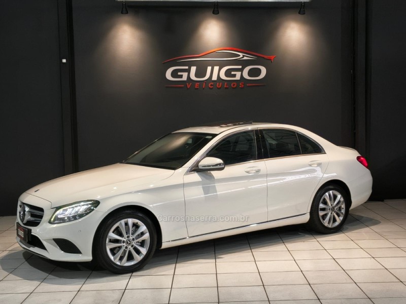 c 200 1.5 turbo 16v hibrido 4p automatico 2019 novo hamburgo
