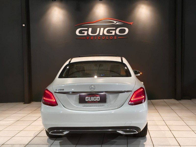 C 200 1.5 TURBO 16V HÍBRIDO 4P AUTOMÁTICO - 2019 - NOVO HAMBURGO