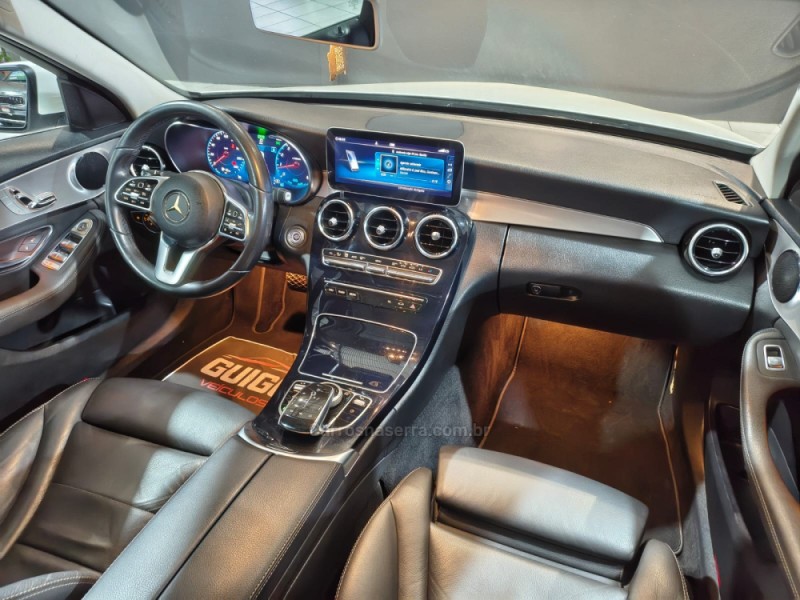 C 200 1.5 TURBO 16V HÍBRIDO 4P AUTOMÁTICO - 2019 - NOVO HAMBURGO