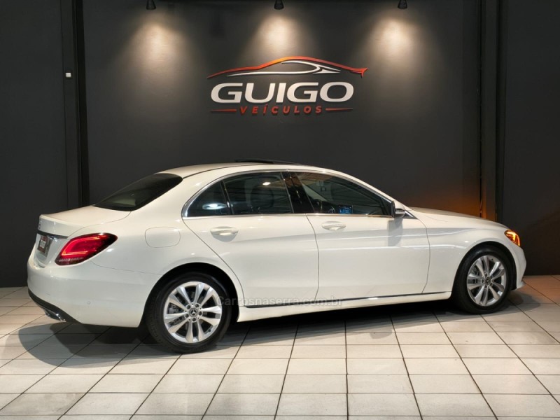 C 200 1.5 TURBO 16V HÍBRIDO 4P AUTOMÁTICO - 2019 - NOVO HAMBURGO