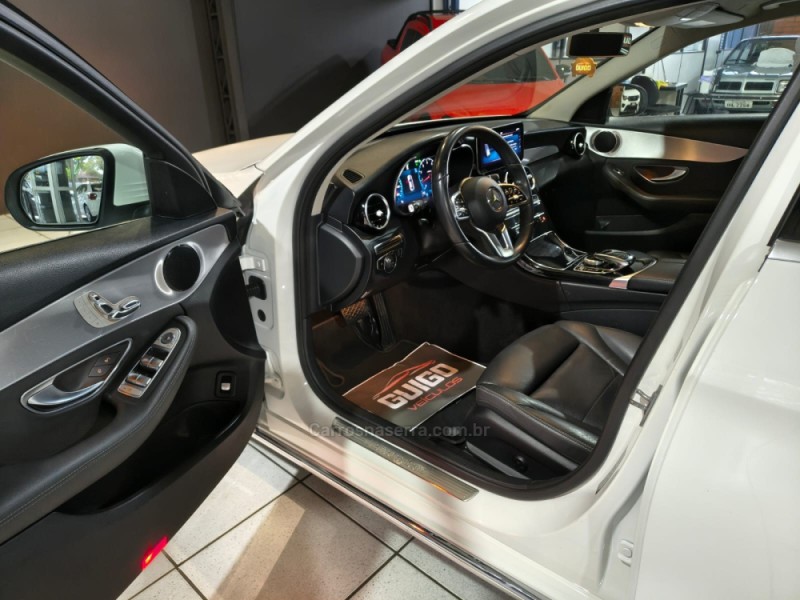 C 200 1.5 TURBO 16V HÍBRIDO 4P AUTOMÁTICO - 2019 - NOVO HAMBURGO