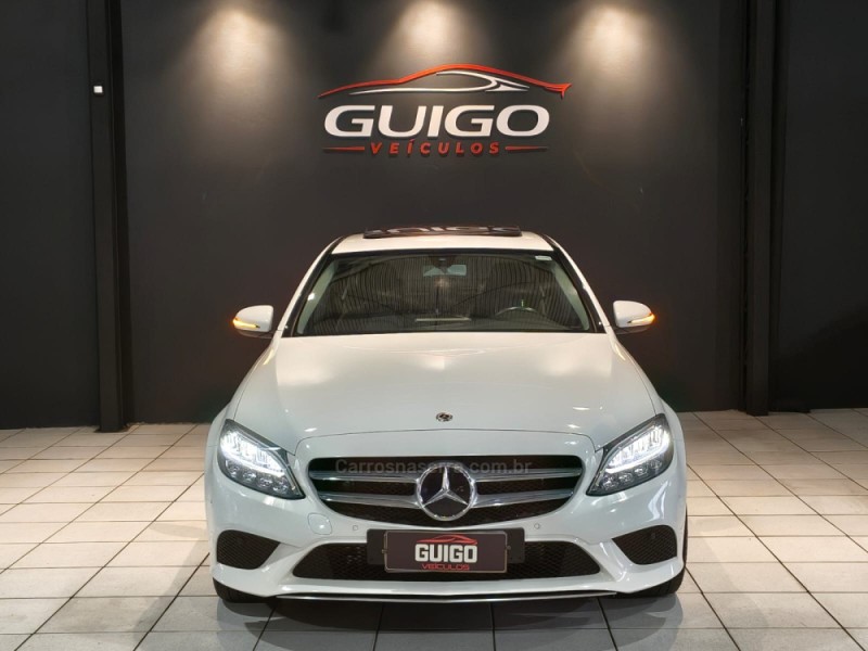 C 200 1.5 TURBO 16V HÍBRIDO 4P AUTOMÁTICO - 2019 - NOVO HAMBURGO
