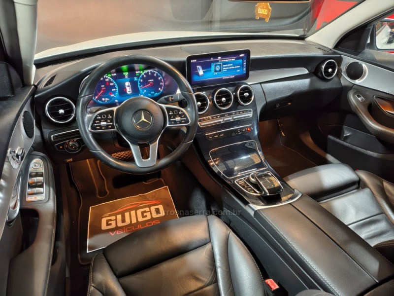 C 200 1.5 TURBO 16V HÍBRIDO 4P AUTOMÁTICO - 2019 - NOVO HAMBURGO