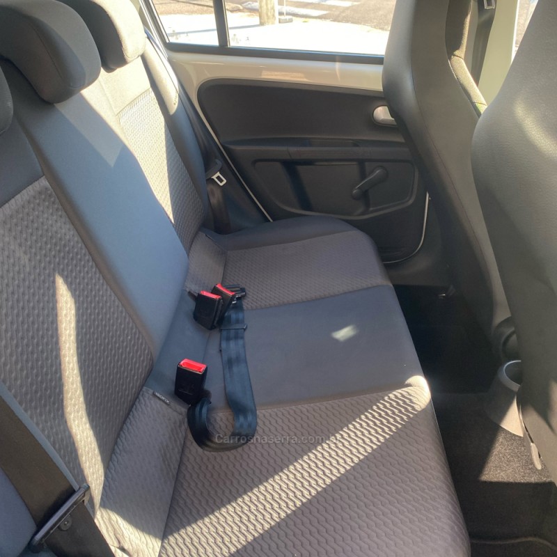 UP 1.0 TSI MOVE UP 12V FLEX 4P MANUAL - 2018 - MONTENEGRO