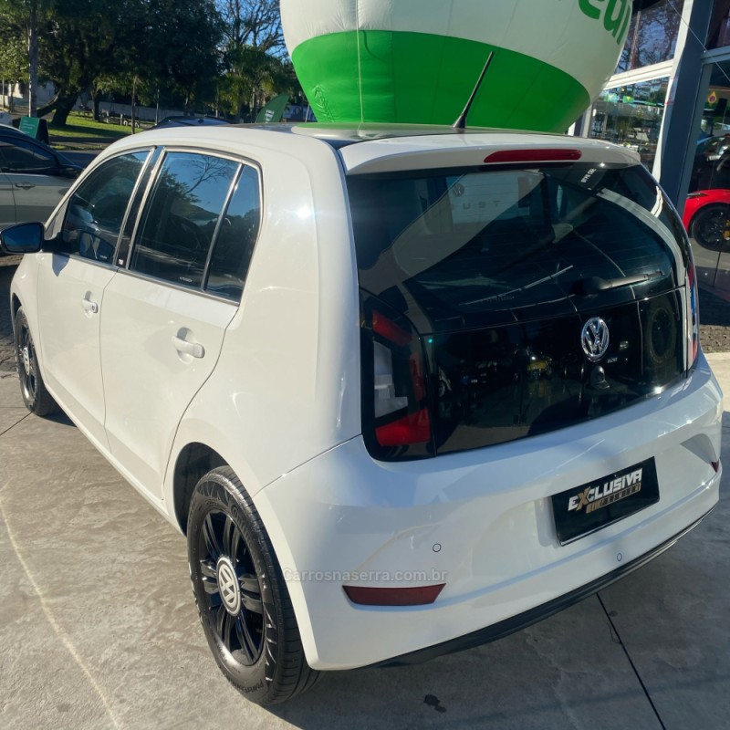 UP 1.0 TSI MOVE UP 12V FLEX 4P MANUAL - 2018 - MONTENEGRO
