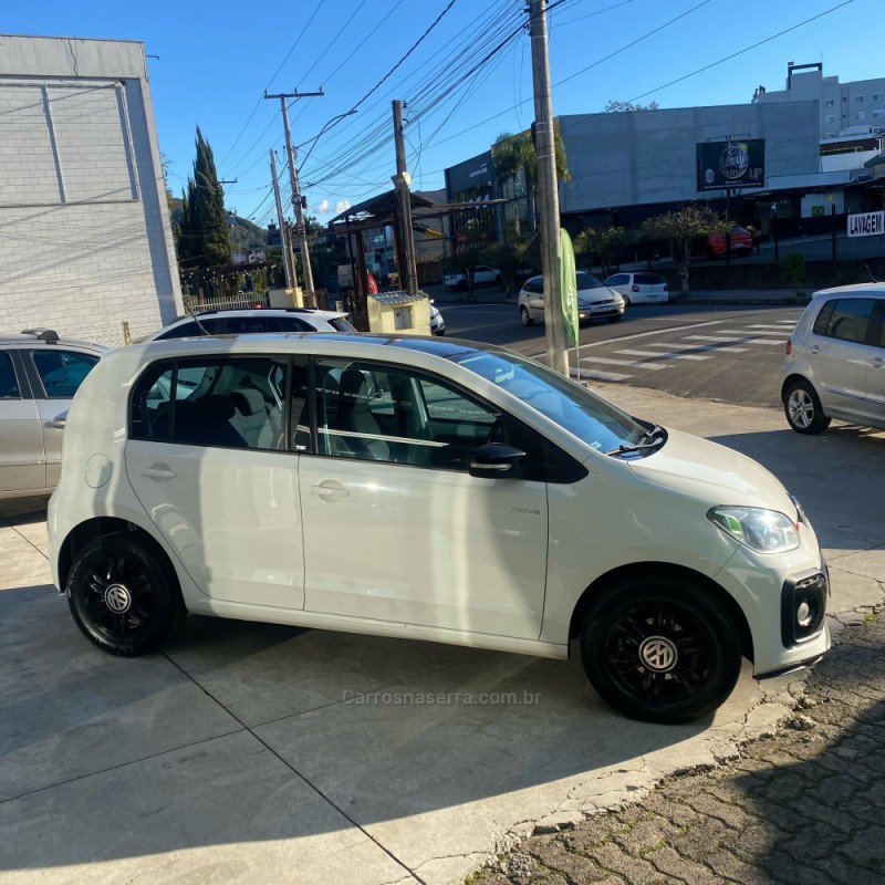 UP 1.0 TSI MOVE UP 12V FLEX 4P MANUAL - 2018 - MONTENEGRO