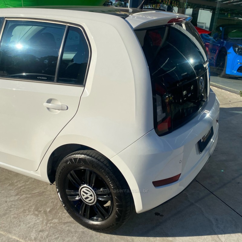 UP 1.0 TSI MOVE UP 12V FLEX 4P MANUAL - 2018 - MONTENEGRO