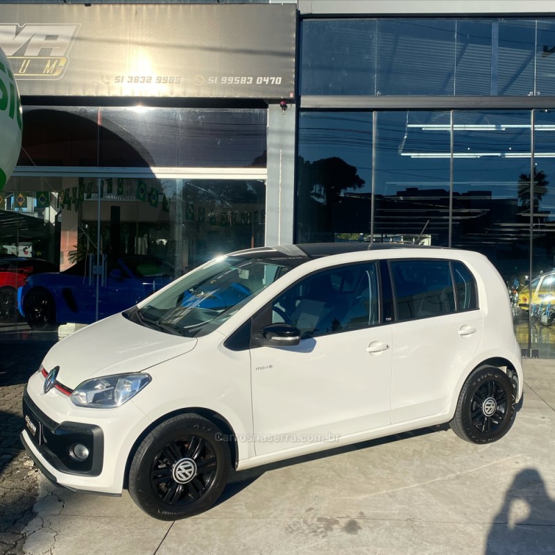 up 1.0 tsi move up 12v flex 4p manual 2018 montenegro