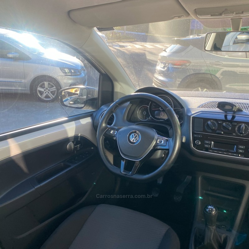 UP 1.0 TSI MOVE UP 12V FLEX 4P MANUAL - 2018 - MONTENEGRO