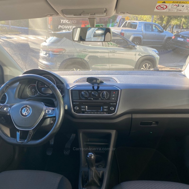 UP 1.0 TSI MOVE UP 12V FLEX 4P MANUAL - 2018 - MONTENEGRO