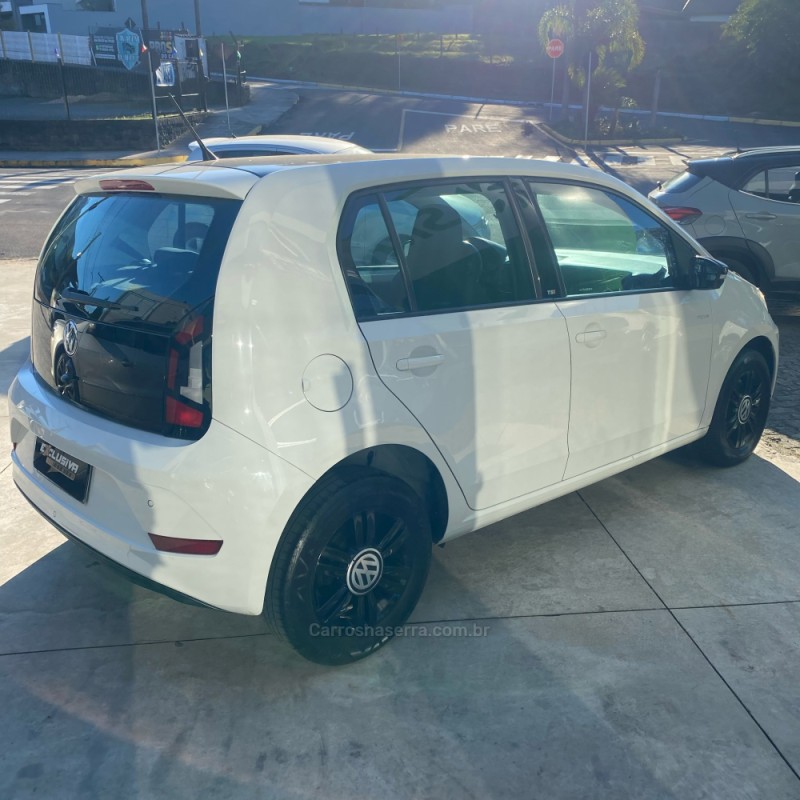 UP 1.0 TSI MOVE UP 12V FLEX 4P MANUAL - 2018 - MONTENEGRO
