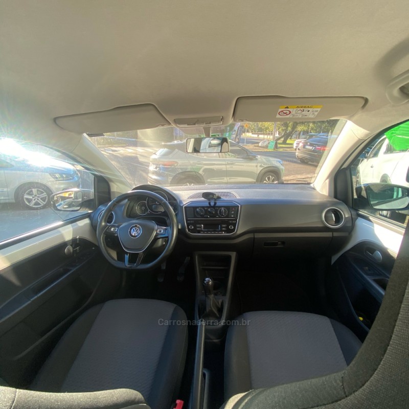 UP 1.0 TSI MOVE UP 12V FLEX 4P MANUAL - 2018 - MONTENEGRO